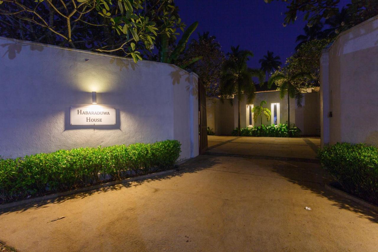 Habaraduwa House Habaraduwa Central Exterior foto